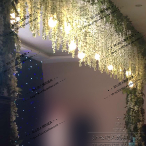 2015新款婚庆道具龙珠系列吊灯挂串灯迎宾区装饰幸福亭装饰吊灯