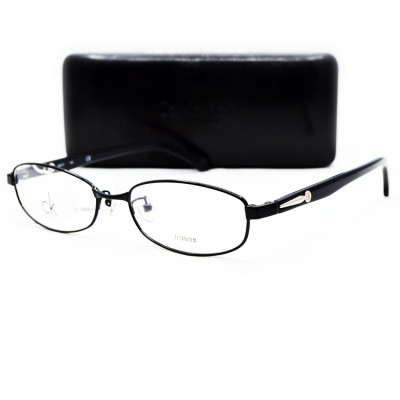 正品ck5381A Calvin Klein 眼镜架 卡尔文.克莱恩纯钛镜框 ck眼镜