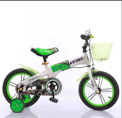 昆明新款单车金字塔赛车山地车童车男女儿童自行车脚踏车童车处理