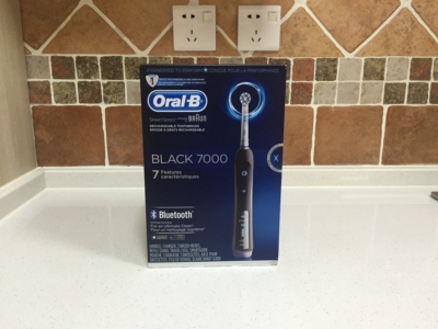 美国代购 Braun/博朗欧乐B Pro 7000 D36 电动牙刷 国内现货