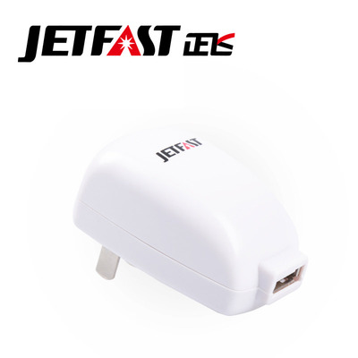 JetFast正飞照明 手电筒配件 USB电源适配器 CH-205