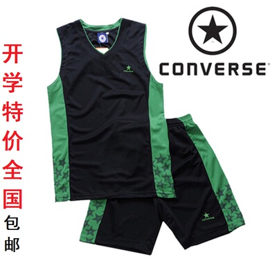 包邮：新款篮球服运动服休闲服训练服运动背心运动套装可印号.