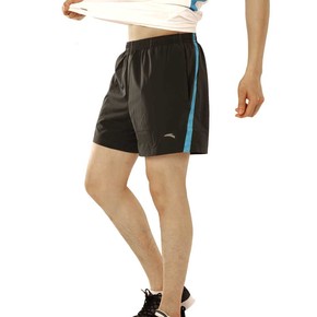 安踏短裤男裤 2015新款夏季跑步运动短裤 休闲透气五分裤15525304