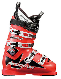 日本进口双板滑雪靴 滑雪鞋 标准楦98MM 男女通用 选手级MAX-110