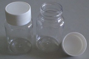 80g克ml毫升聚酯瓶透明塑料胶囊瓶 PET固体瓶分装瓶小药瓶子批发