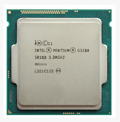 Intel/英特尔 G3260 CPU 散片 3.3G CPU双核处理器1150针
