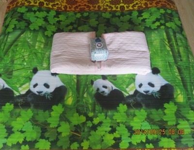 香港家佳暖保健水暖毯热水床垫防无触电无电辐射安全省心包邮
