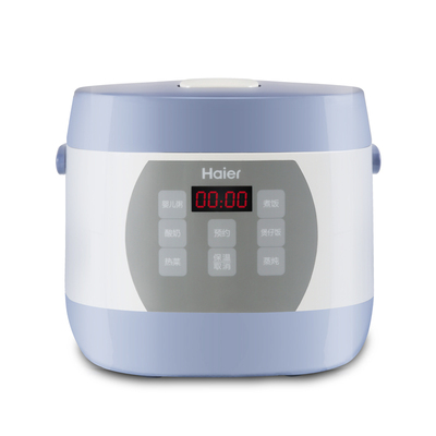 Haier/海尔 HRC-WFS201 电饭煲 预约 煲仔饭 酸奶 煮饭 微电脑
