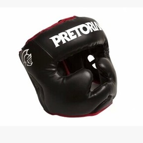 全面保护 巴西Pretorian拳击护头散打泰拳综合格斗训练头盔 护具