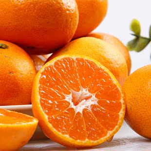 【远昇泰】浙江涌泉无核蜜桔 6斤 新鲜水果 桔子新鲜橘子蜜桔