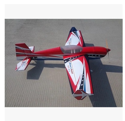 赢家模型 57寸1米45 Extra260 50E V3 第三代 轻木电动飞机