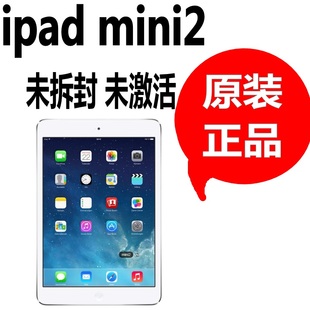 Apple/苹果 配备Retina显示屏的iPad mini 16 32G ipadmini2原装