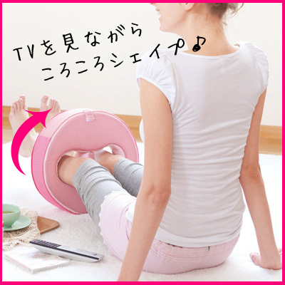 现货日本代购COGIT 骨盆摆动垫 运动 摆动 腿部  瑜伽 美体坐垫