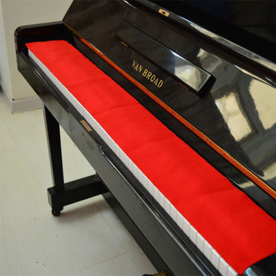 钢琴键盘尼布 钢琴键盘保护套 键盘防尘罩