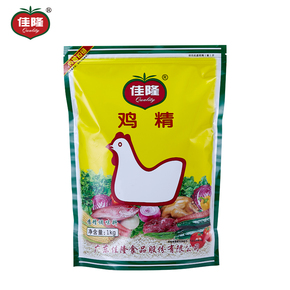 佳隆鸡精1000G鸡精调味品火锅炒菜煲汤厨房调味料自立袋