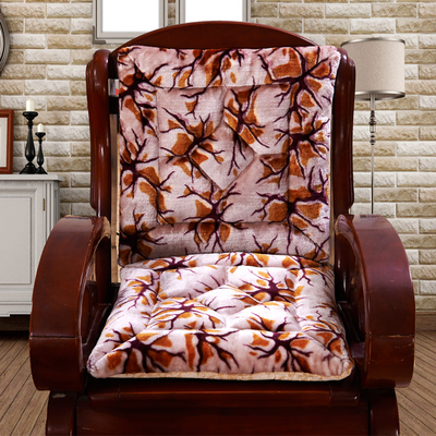 高档韩式花边 实木沙发垫长椅垫加厚毛绒沙发垫单三人座组合秋冬