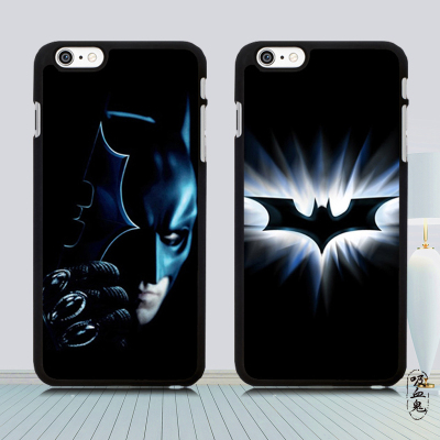iPhone6plus手机壳 Batman 蝙蝠侠 5.5寸苹果6splus保护套 电影