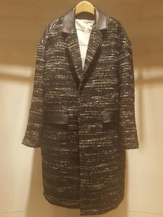 2015冬新韩版百家时尚精品好款式流行专柜品质女装外套HPCA721J