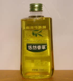 上海法罗橄榄油 怡然香草 护肤/滋润/保湿110ml 包邮
