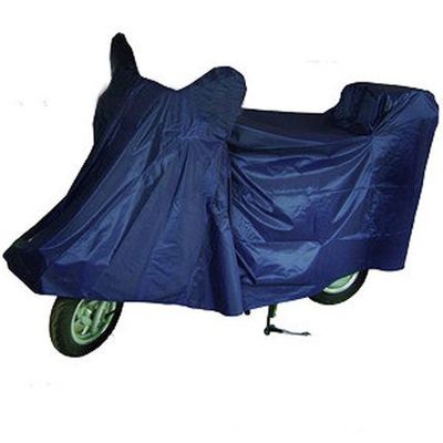 豪杰圣专用车罩踏板摩托车电动车助力车防雨盖车防灰尘车用好雨衣