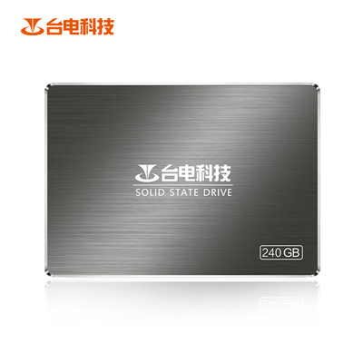 Teclast/台电 240G 笔记本台式机固态硬盘SSD 高速MLC 成都上门