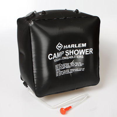 CAMP 大号便携太阳能热水袋 户外露营洗澡淋浴袋 大容量沐浴袋40L