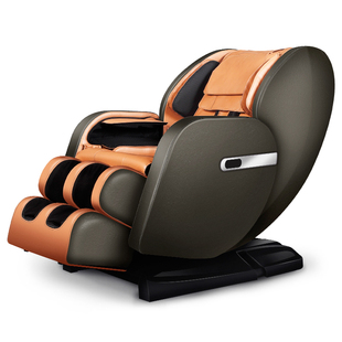 茗振128G按摩椅豪华多功能全自动太空舱家用全身按摩椅按摩沙发椅