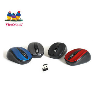 ViewSonic/优派多彩无线鼠标MW287 笔记本迷你鸡蛋小鼠标1元包邮