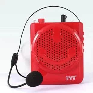 钛美特K02小蜜蜂扩音器专用头戴式耳麦，教学导游扩音器耳麦