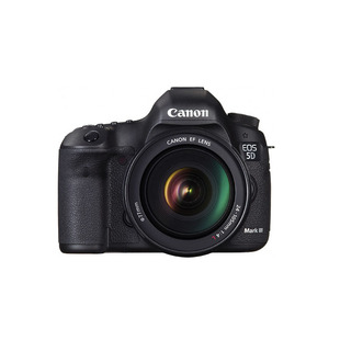 Canon/佳能EOS5D III单反相机全画幅套机EF24-105mm标准变焦镜头