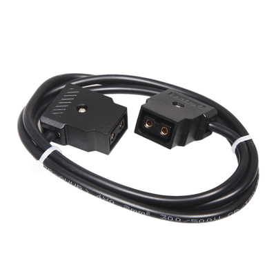 D-TAP 2 Pin Male to Female Adapter Cable for DSLR Rig Anton