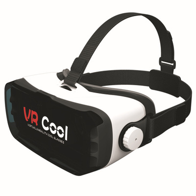 三零一科技 纸游戏主动摄像微型3D立体眼镜 虚拟现实暴风手机魔镜