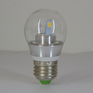 调光LED灯泡E27灯头螺口灯具LED球泡3W5W优质节能高亮度灯珠光源