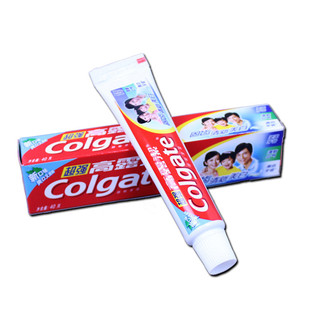 送牙刷 3条装小容量40g高露洁旅游便携固齿清新户外运动用品牙膏