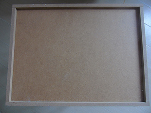 剪纸木盘 定制盒子工具 刻纸 剪纸工具 蜡板垫板 手工剪纸密度板
