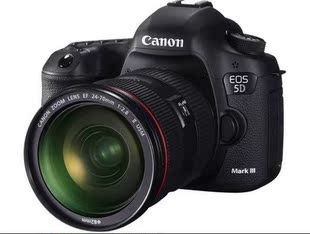 正行 佳能EOS 5D Mark III（24-105/24-70）单机镜头5D3单反相机