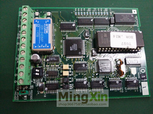 原装明电舍变频主板 CPU控制板MEIDEN N62P30450A/变频主板