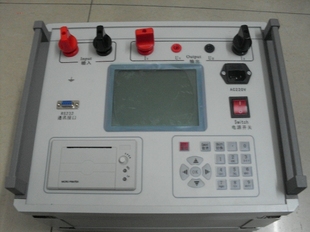 ZC-401 发电机转子交流阻抗测试仪 电力检测仪器