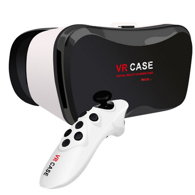 VR case手机数码眼镜厂家直销 vr虚拟现实魔镜 3d千幻暴风眼镜