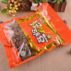 重庆特产 芝麻官年货怪味胡豆420g 重庆特产麻辣蚕豆零食小吃