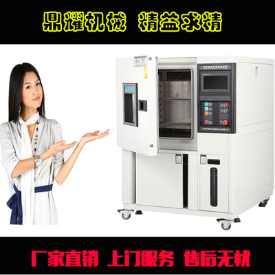 新款高低温交变试验箱 可程式高低温试验机 高低温老化箱温控箱