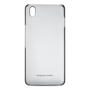 OnePlus/一加手机X半透明保护壳 官方原装ONE E1001适用