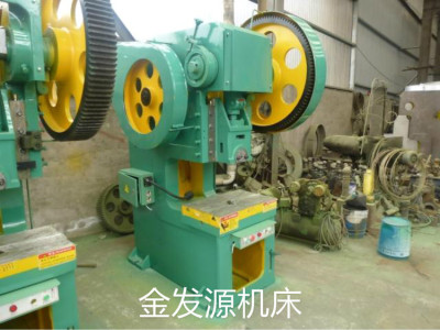 淄博厂家直销40吨深喉500型冲床小型冲床机械配件压力机质量保证
