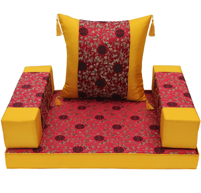 厂家直销中式红木沙发坐垫椅垫海绵坐垫木沙发坐垫带靠背加厚定做