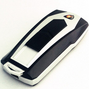 兰博基尼车模USB充电打火机DHJ个性男电子点烟器创意防风火机批发