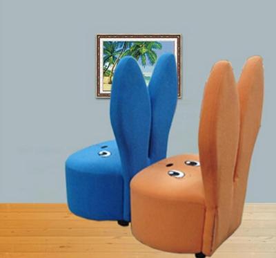 幼儿园儿童沙发 可爱创意大号兔子座椅沙发 宝宝益智卡通小沙包邮