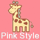 Pink Style专柜