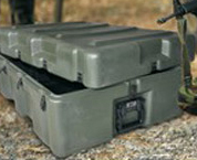 捍卫者安全箱R360正品清仓含海绵-户外仪器设备工具箱长条箱