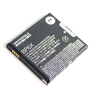 摩托罗拉BP6X XT701 XT702 ME722 XT615 XT316 XT390原装电池电板
