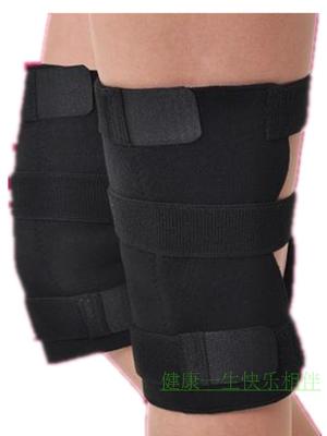 加大舒适型自发热护膝磁疗保健男女老人胖瘦腿粗细关节炎保暖